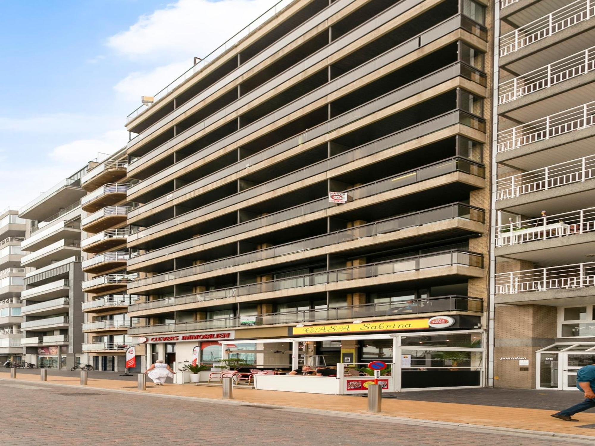 Slipway In Appartement *