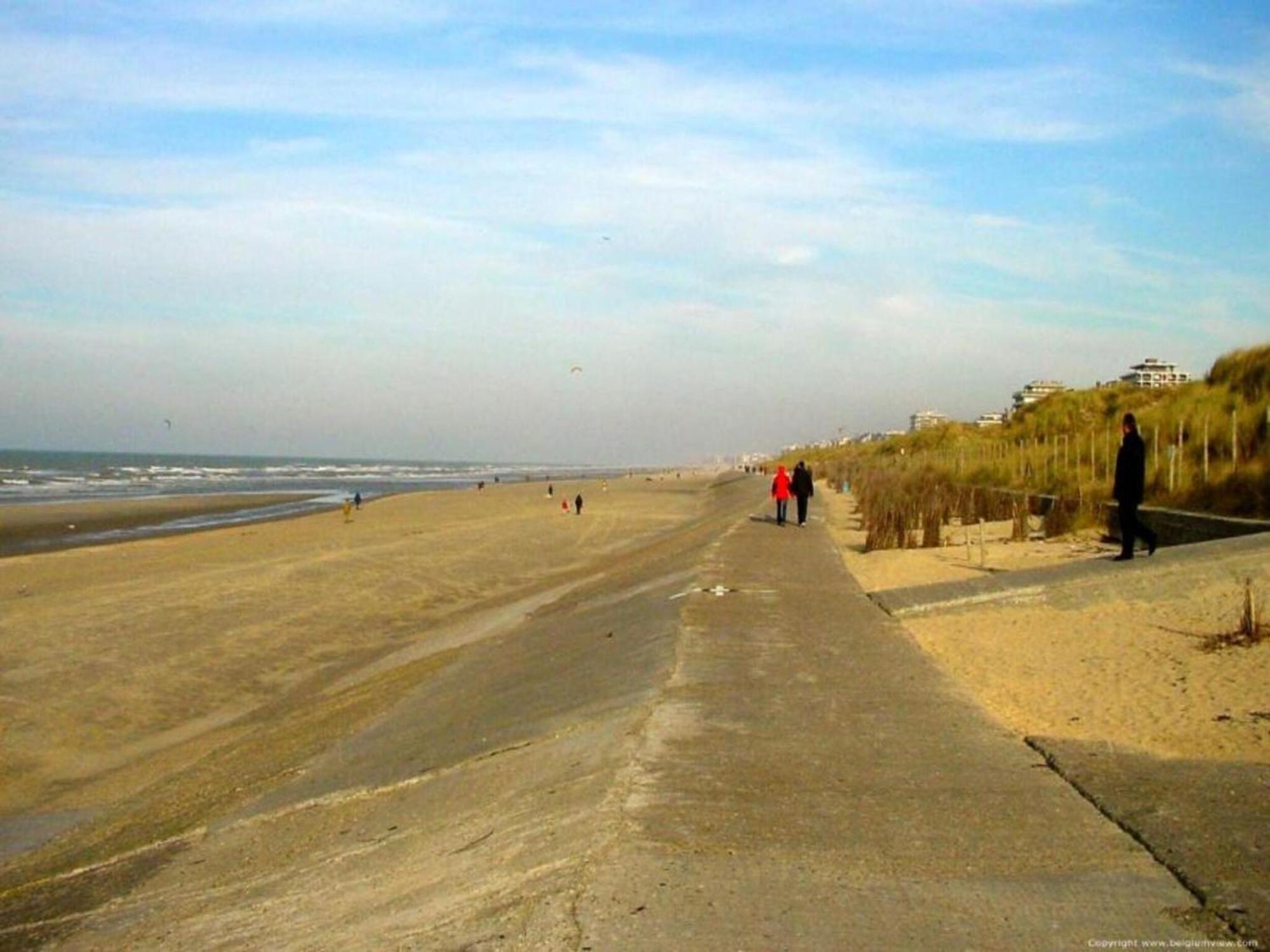 Appartement Slipway In Blankenberge