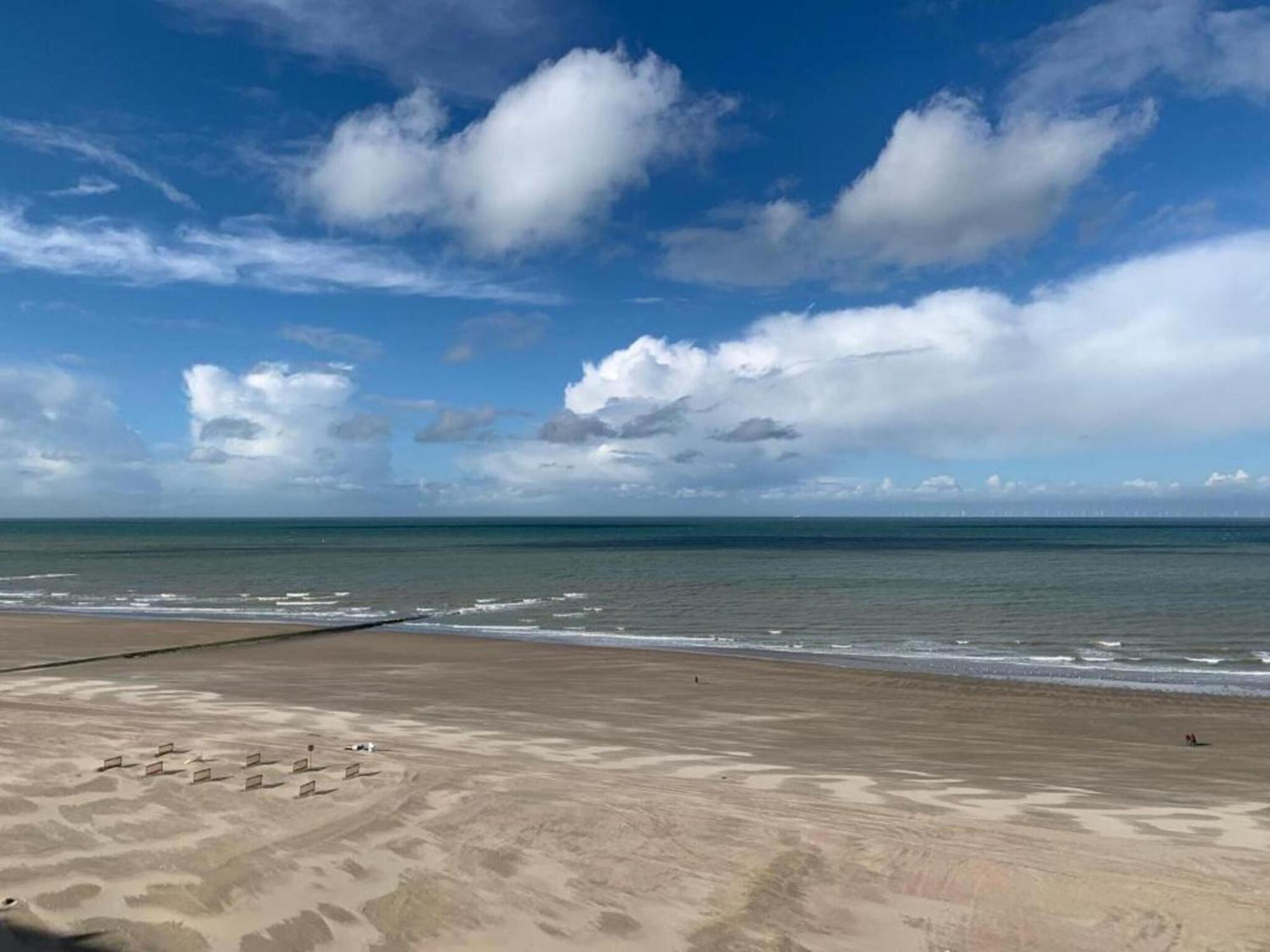 Slipway In Blankenberge